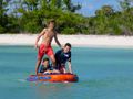 TURQUOISE TURTLE Voyage 50 - tubing TURQUOISE TURTLE Voyage 50 - tubing