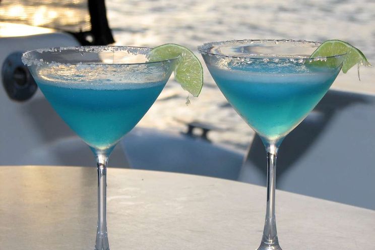 Charter Yacht TURQUOISE TURTLE - Voyage 500 - 3 Cabins - Tortola - Anegada - Virgin Gorda - BVI - Caribbean