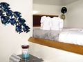 TURQUOISE TURTLE Voyage 50 - bunk cabin TURQUOISE TURTLE Voyage 50 - bunk cabin