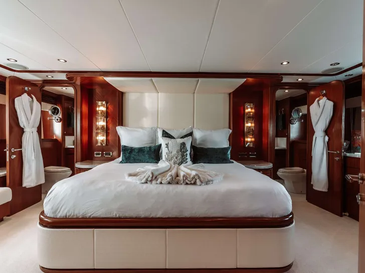 Master Stateroom Master Stateroom