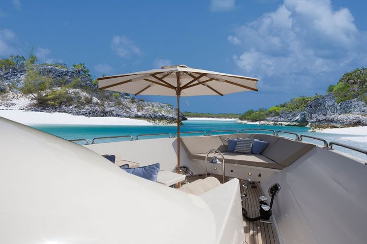 Charter Yacht RENAISSANCE - Hargrave 116 - 5 Cabins - Nassau - Paradise Island - Bahamas - New England