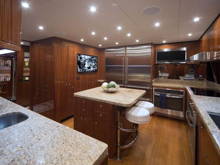 RENAISSANCE - Hargrave 116 - Gally Kitchen RENAISSANCE - Hargrave 116 - Gally Kitchen