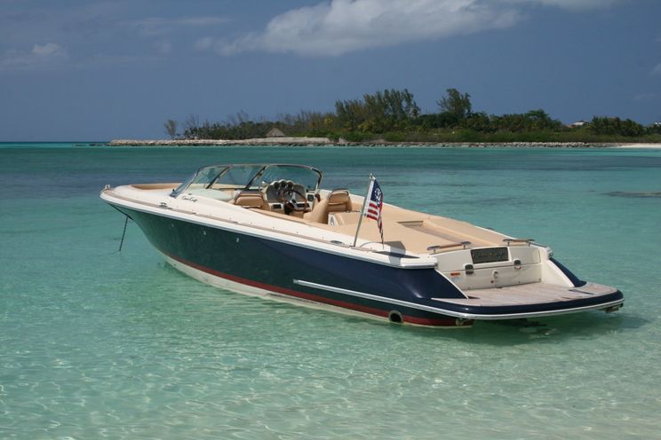 Charter Yacht RENAISSANCE - Hargrave 116 - 5 Cabins - Nassau - Paradise Island - Bahamas - New England