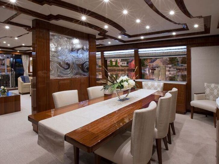 RENAISSANCE - Hargrave 116 - Formal Dining RENAISSANCE - Hargrave 116 - Formal Dining