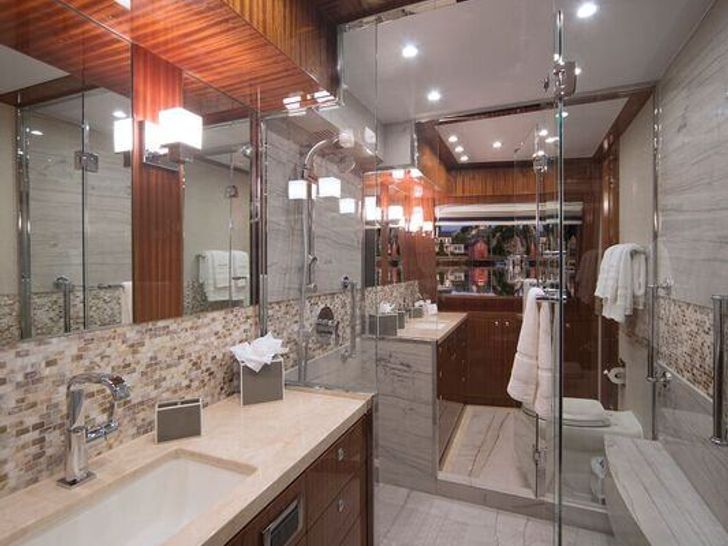 RENAISSANCE - Hargrave 116 - Master Bath RENAISSANCE - Hargrave 116 - Master Bath
