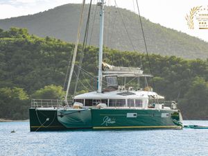 ALTESSE - Lagoon 560 - 4 Cabins - St Thomas - US Virgin Islands ALTESSE - Lagoon 560 - 4 Cabins - St Thomas - US Virgin Islands