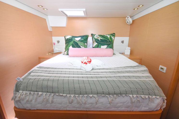 Charter Yacht ALTESSE - Lagoon 560 - 4 Cabins - St Thomas - US Virgin Islands