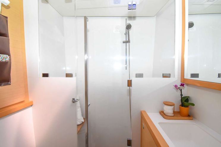 Charter Yacht ALTESSE - Lagoon 560 - 4 Cabins - St Thomas - US Virgin Islands