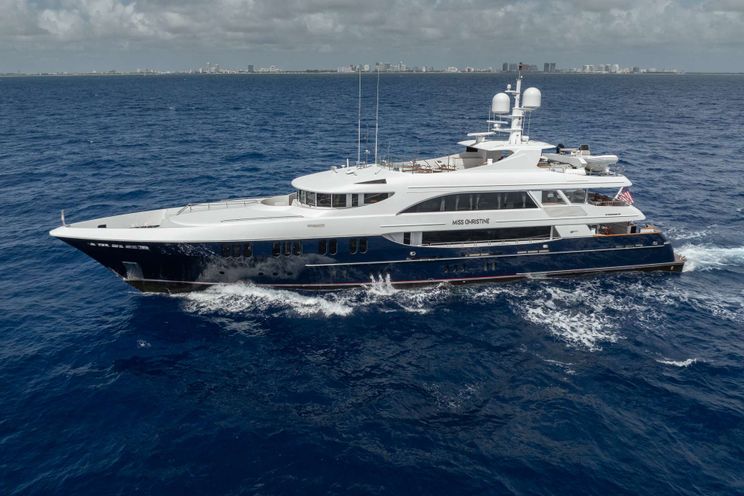 Charter Yacht MISS CHRISTINE - Trinity 157 - 5 Cabins - Nassau - Exumas - Bahamas
