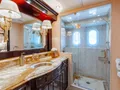 MISS CHRISTINE Trinity 157 - VIP cabin 1 bathroom MISS CHRISTINE Trinity 157 - VIP cabin 1 bathroom