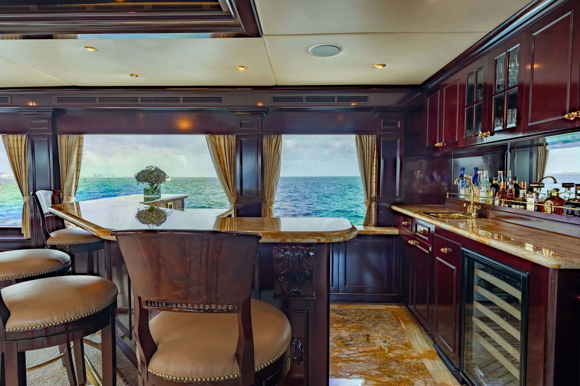 Charter Yacht MISS CHRISTINE - Trinity 157 - 5 Cabins - Nassau - Exumas - Bahamas