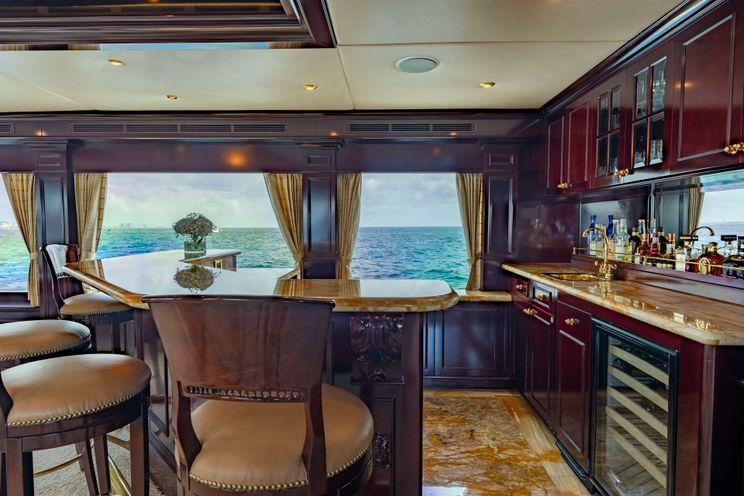 Charter Yacht MISS CHRISTINE - Trinity 157 - 5 Cabins - Nassau - Exumas - Bahamas