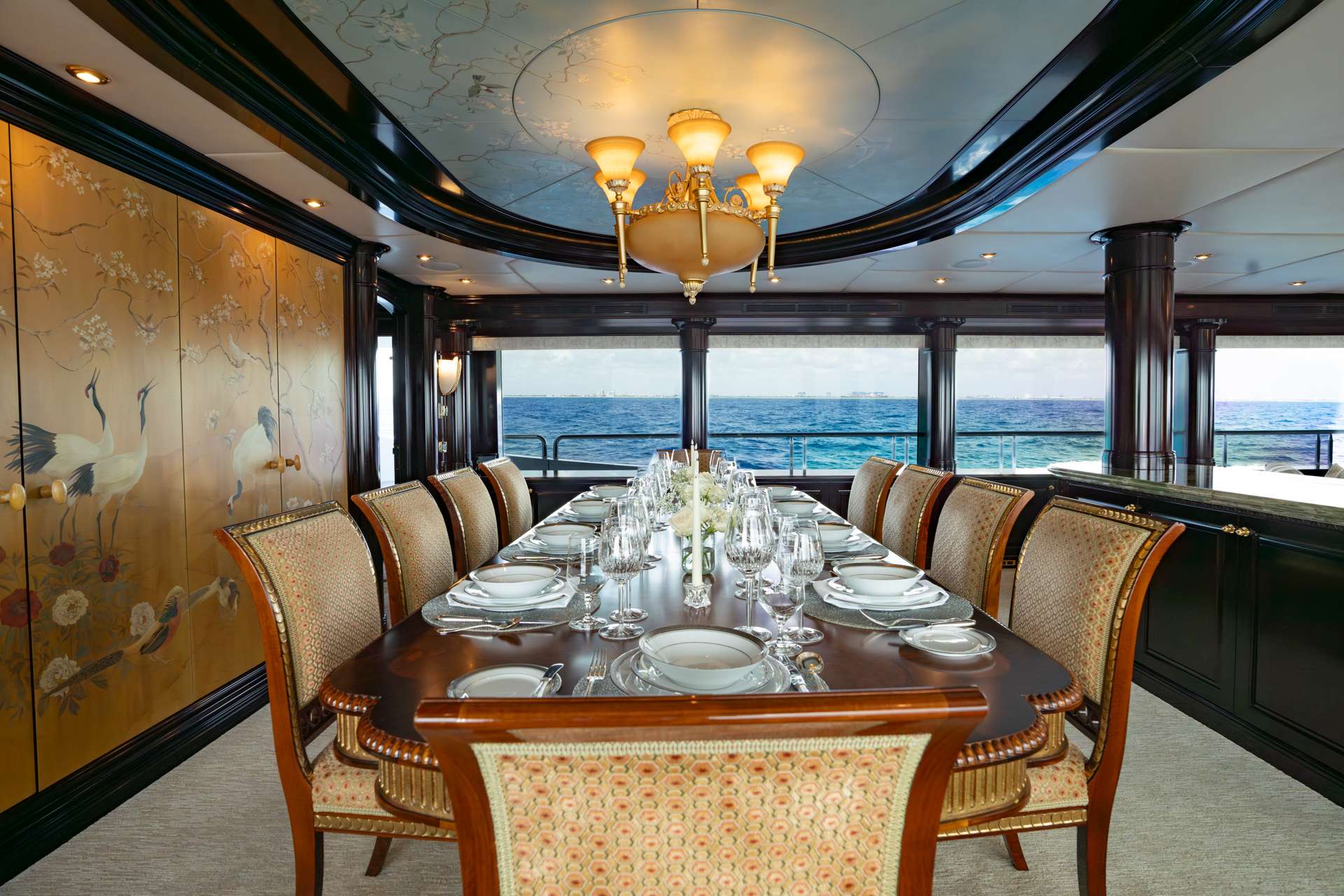 Charter Yacht MISS CHRISTINE - Trinity 157 - 5 Cabins - Nassau - Exumas - Bahamas
