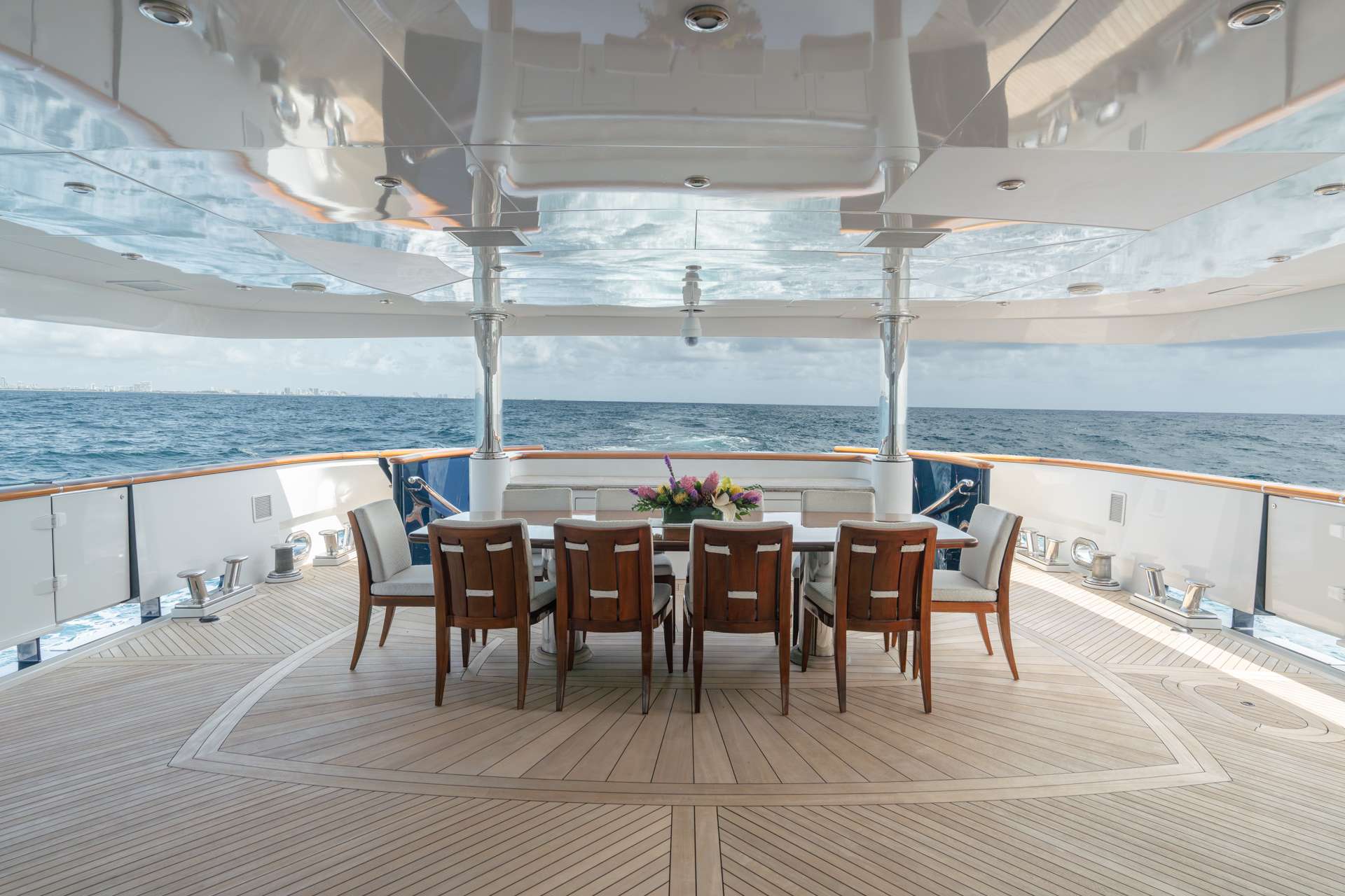 Charter Yacht MISS CHRISTINE - Trinity 157 - 5 Cabins - Nassau - Exumas - Bahamas