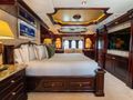 MISS CHRISTINE Trinity 157 - master cabin MISS CHRISTINE Trinity 157 - master cabin