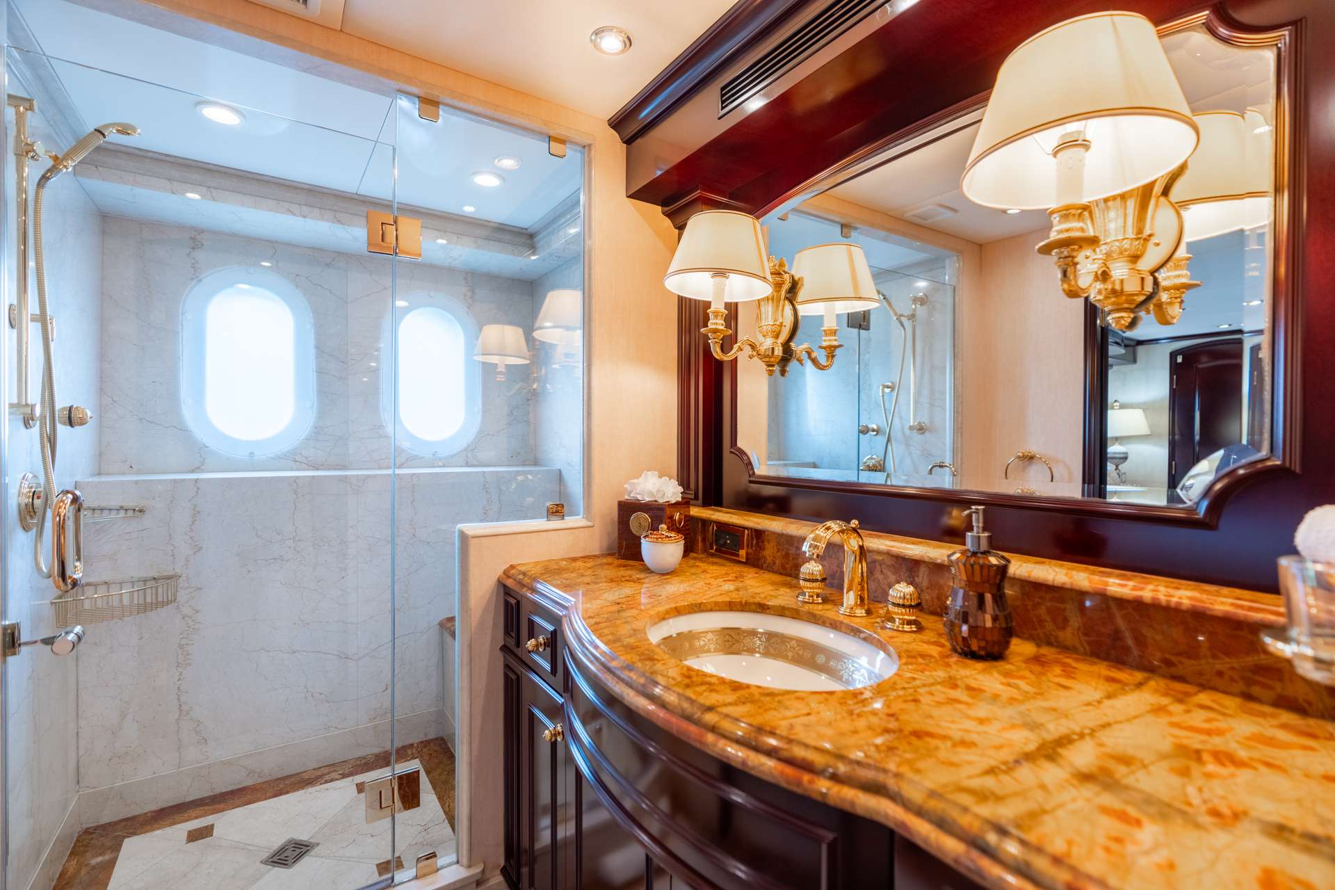 Charter Yacht MISS CHRISTINE - Trinity 157 - 5 Cabins - Nassau - Exumas - Bahamas