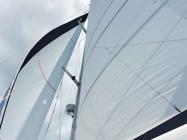MANNA Royal Cape 53 - sail MANNA Royal Cape 53 - sail