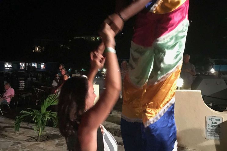 Charter Yacht MANNA - Royal Cape 53 - 4 Cabins - Tortola - Anegada - Virgin Gorda - BVI - Caribbean