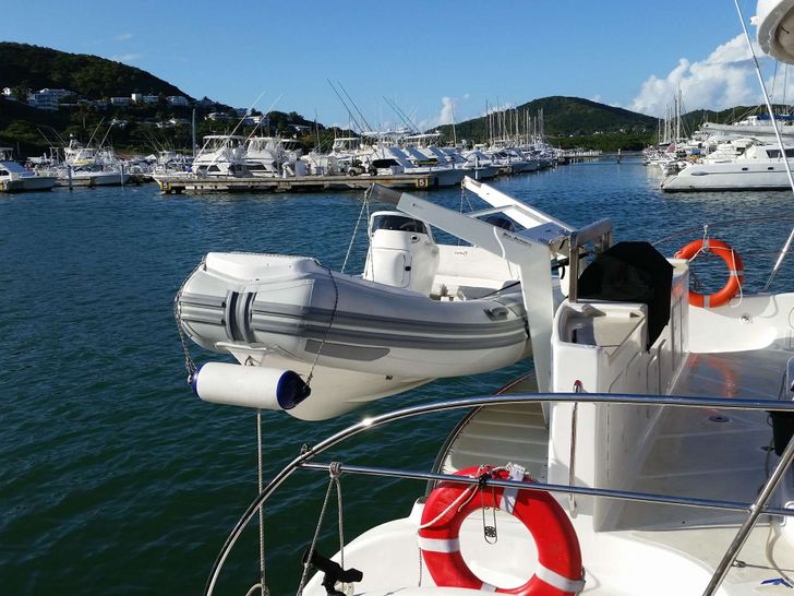MANNA Royal Cape 53 - dinghy MANNA Royal Cape 53 - dinghy