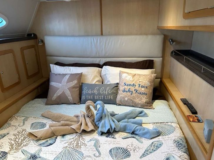 MANNA Royal Cape 53 - VIP cabin 1 MANNA Royal Cape 53 - VIP cabin 1