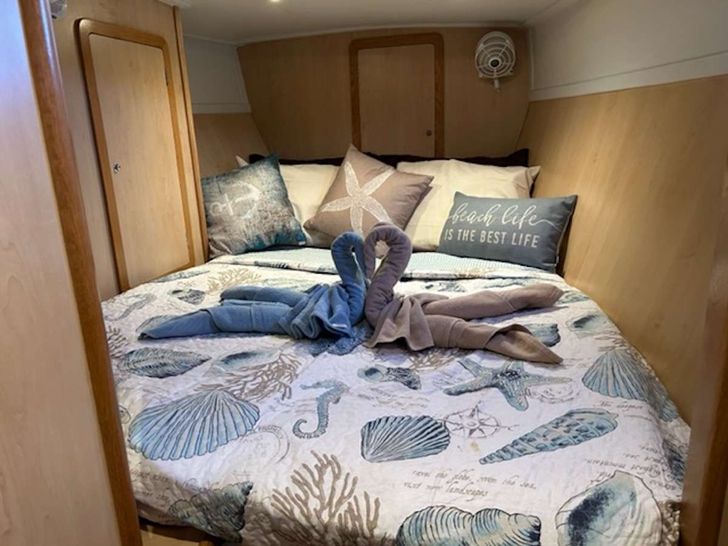 MANNA Royal Cape 53 - VIP cabin 2 MANNA Royal Cape 53 - VIP cabin 2