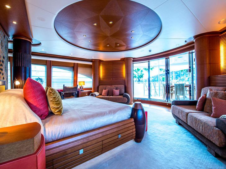 SIROCCO Heesen 47m Master SIROCCO Heesen 47m Master