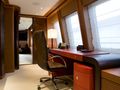 SIROCCO Heesen 47m Master Suite SIROCCO Heesen 47m Master Suite