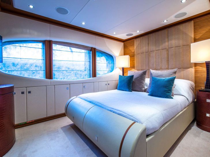 SIROCCO Heesen 47m Queen SIROCCO Heesen 47m Queen