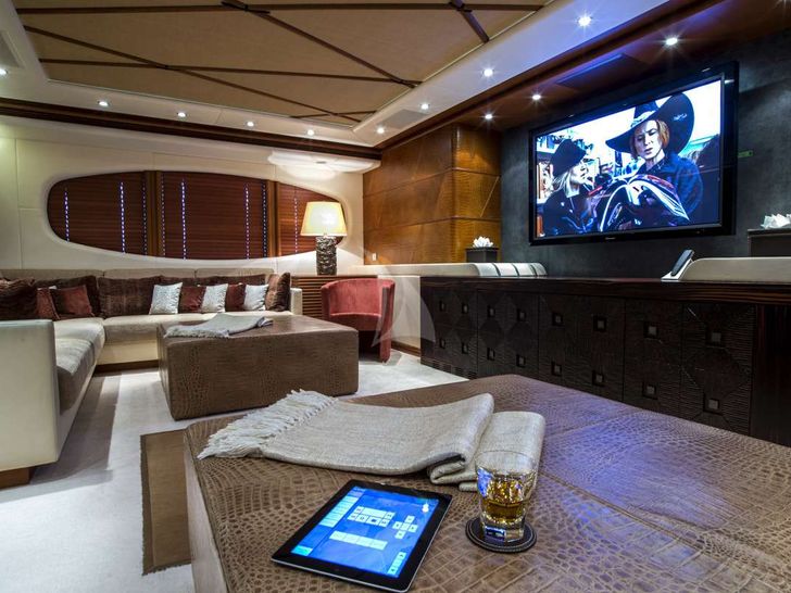 SIROCCO Heesen 47m Skylounge SIROCCO Heesen 47m Skylounge