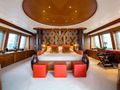 SIROCCO Heesen 47m master cabin SIROCCO Heesen 47m master cabin