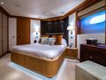 SIROCCO Heesen 47m 1 guest cabin SIROCCO Heesen 47m 1 guest cabin