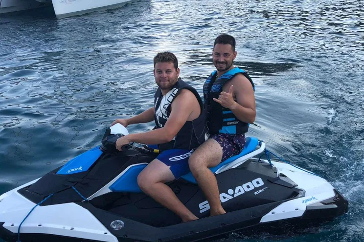 Charter Yacht SUMMERTIME - Lagoon 52 - 5 Cabins - Capo d'Orlando - Sicily - Lipari - Palermo - Aeolian Islands - Italy