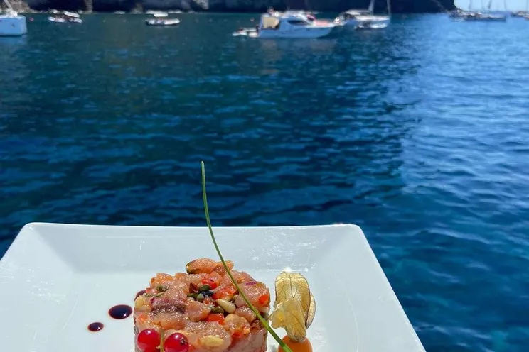 Charter Yacht LADY RACHEL - Lagoon 620 - 4 Cabins - Capo d'Orlando - Capri - Sorrento - Amalfi Coast - Italy