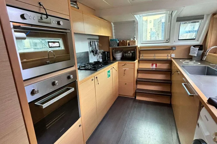 Charter Yacht LADY RACHEL - Lagoon 620 - 4 Cabins - Capo d'Orlando - Capri - Sorrento - Amalfi Coast - Italy