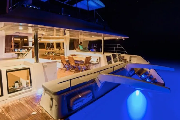 Charter Yacht LADY RACHEL - Lagoon 620 - 4 Cabins - Capo d'Orlando - Capri - Sorrento - Amalfi Coast - Italy