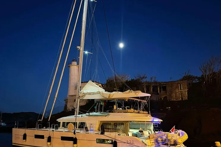 Charter Yacht LADY RACHEL - Lagoon 620 - 4 Cabins - Capo d'Orlando - Capri - Sorrento - Amalfi Coast - Italy