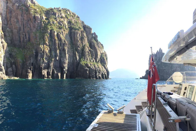 Charter Yacht LADY RACHEL - Lagoon 620 - 4 Cabins - Capo d'Orlando - Capri - Sorrento - Amalfi Coast - Italy