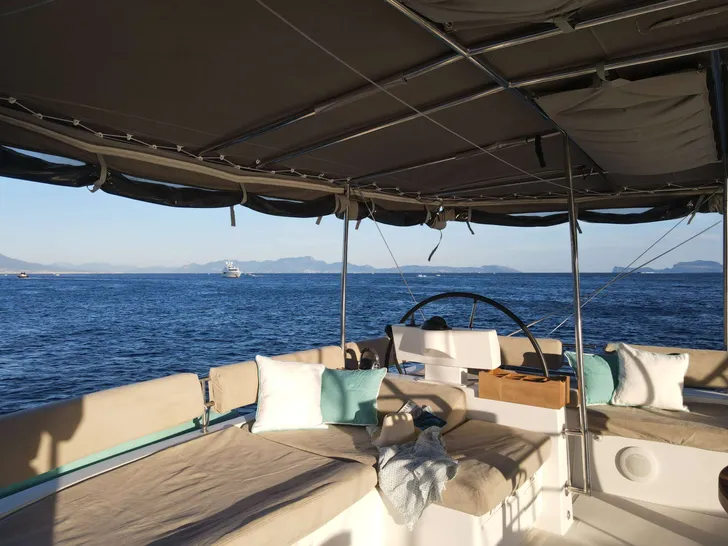 LADY RACHEL - Flybridge LADY RACHEL - Flybridge