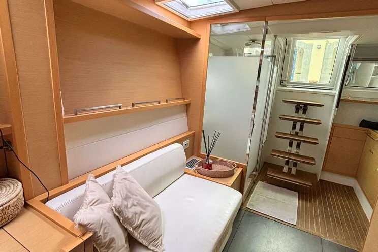 Charter Yacht LADY RACHEL - Lagoon 620 - 4 Cabins - Capo d'Orlando - Capri - Sorrento - Amalfi Coast - Italy