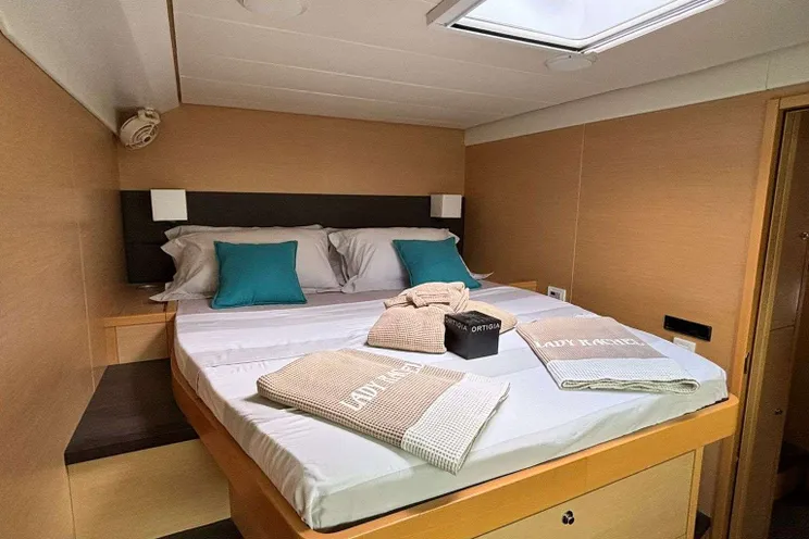 Charter Yacht LADY RACHEL - Lagoon 620 - 4 Cabins - Capo d'Orlando - Capri - Sorrento - Amalfi Coast - Italy