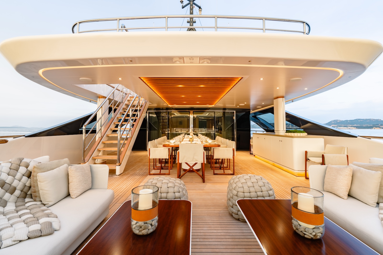 Charter Yacht NOCTURNE - Benetti B.Now 50m - 5 Cabins - Cannes - Monaco - St Tropez - French Riviera