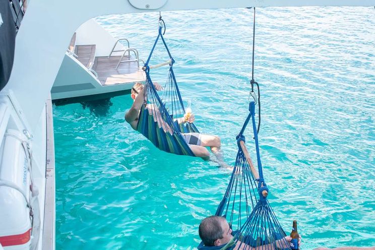 Charter Yacht SEAHOME - Lagoon 620 - 5 Cabins - Tortola - Virgin Gorda - Anegada - BVI - Caribbean