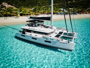 SEAHOME - Lagoon 620 - 5 Cabins - Tortola - Virgin Gorda - Anegada - BVI - Caribbean SEAHOME - Lagoon 620 - 5 Cabins - Tortola - Virgin Gorda - Anegada - BVI - Caribbean