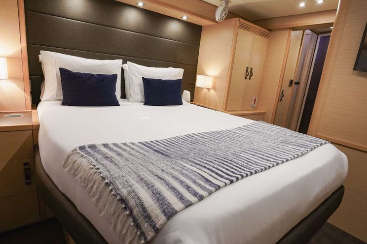 Charter Yacht SEAHOME - Lagoon 620 - 5 Cabins - Tortola - Virgin Gorda - Anegada - BVI - Caribbean