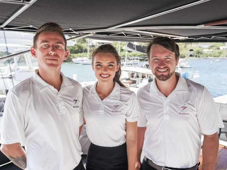 SEAHOME - crew