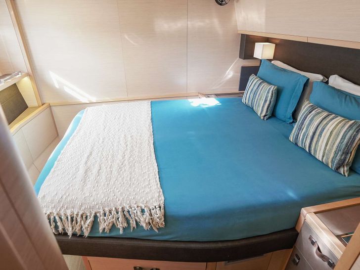 SEAHOME Lagoon 620 - VIP cabin 1 SEAHOME Lagoon 620 - VIP cabin 1