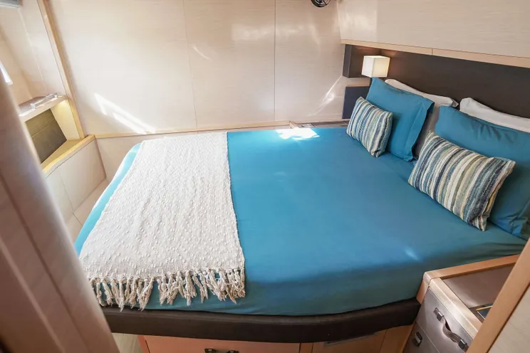 Charter Yacht SEAHOME - Lagoon 620 - 5 Cabins - Tortola - Virgin Gorda - Anegada - BVI - Caribbean