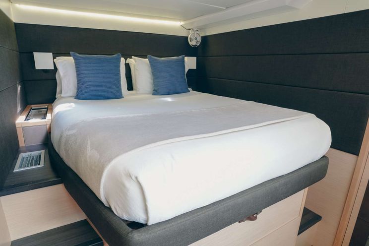 Charter Yacht SEAHOME - Lagoon 620 - 5 Cabins - Tortola - Virgin Gorda - Anegada - BVI - Caribbean