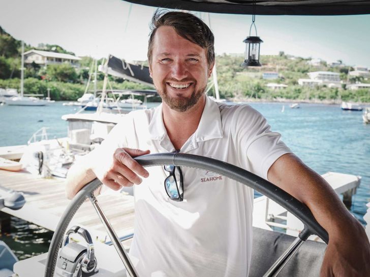 SEAHOME - Tyler Dunn - Captain