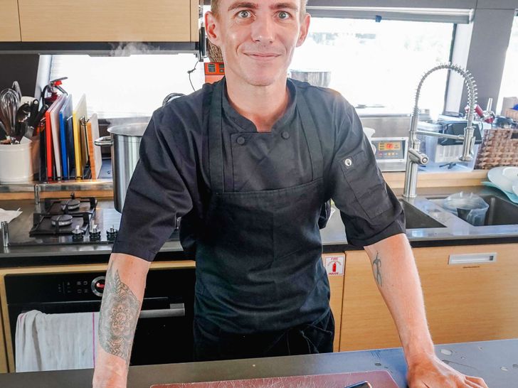 SEAHOME - James Temple - Chef